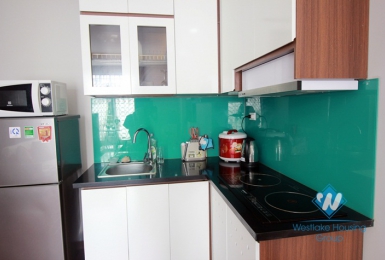 Fully furniture studio for rent in Hoang Hoa Tham street